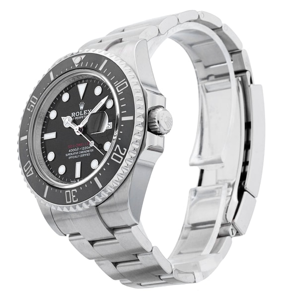 Rolex Sea-Dweller 126600